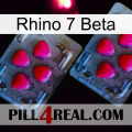 Rhino 7 Beta 14